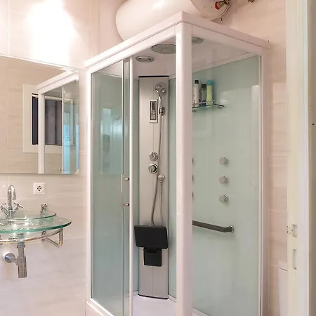 Flat 1/apartment Apartment Sitges